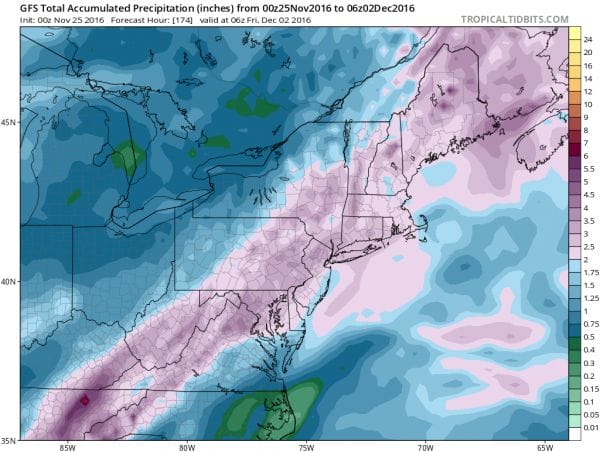 week ahead weather drought