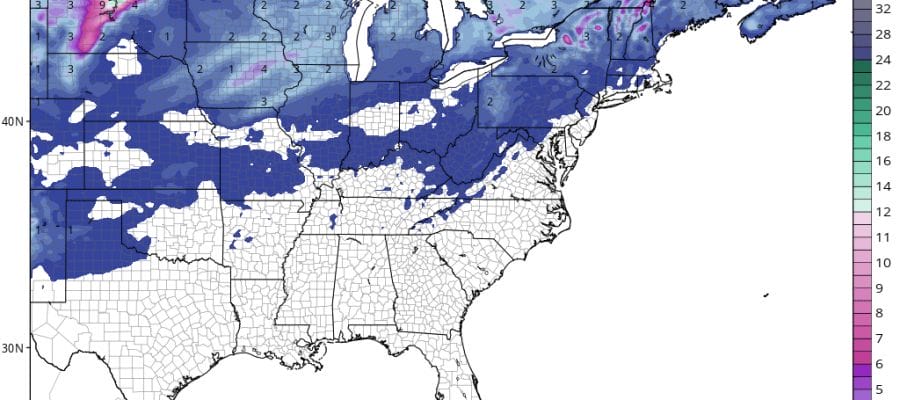 snow white christmas