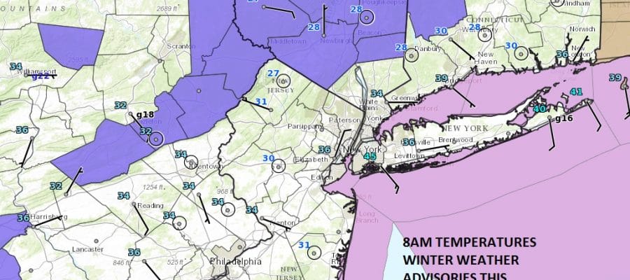 winter weather advisory