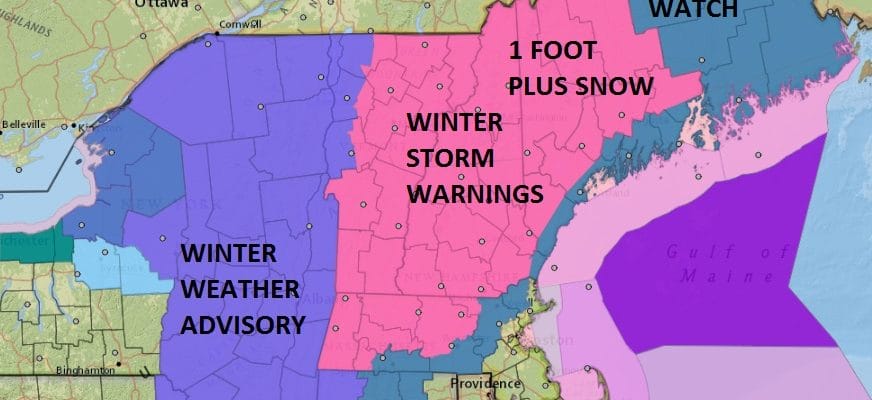 winter weather advisory