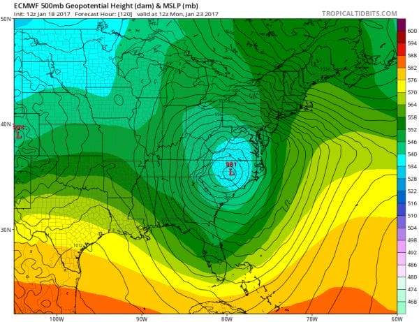 storm threat