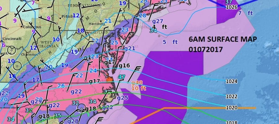winter storm warning