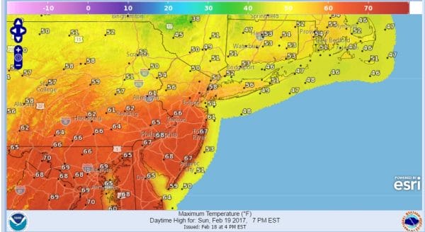 major winter storms west