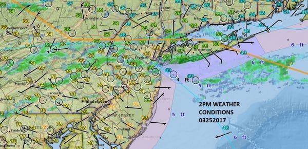 80 DEGREE TEMPERATURES