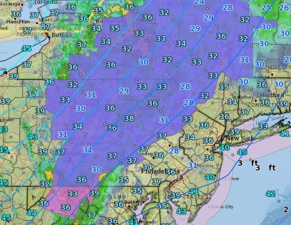 winter weather advisory