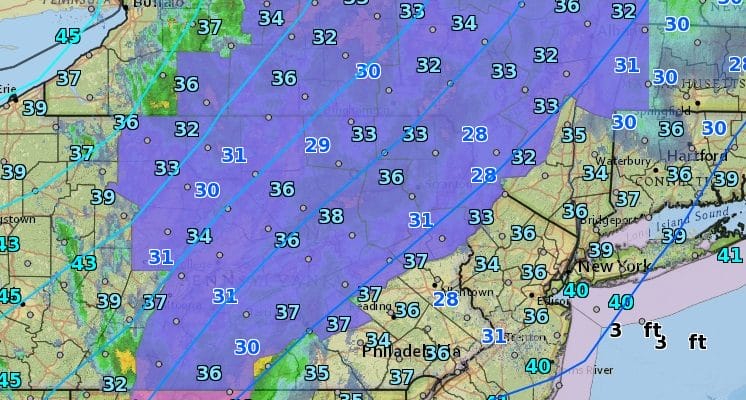 winter weather advisory