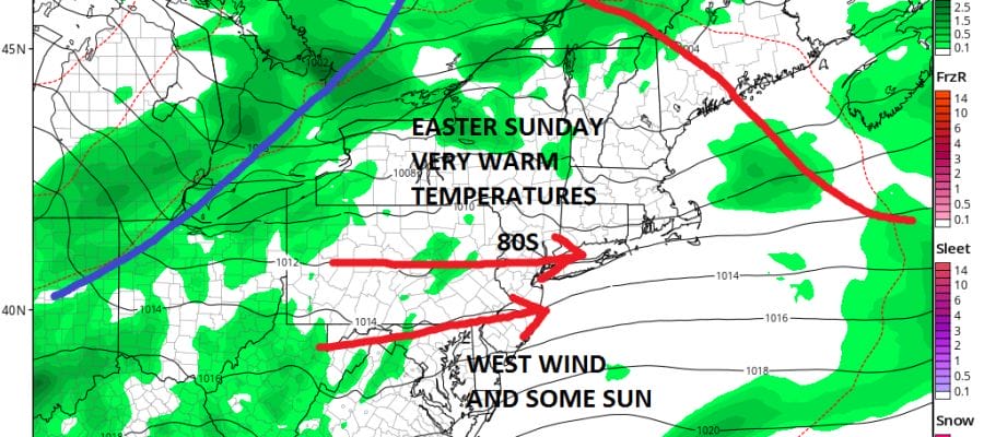 easter sunday easter weekend