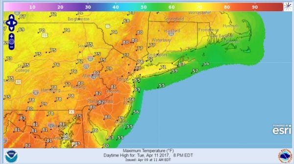 palm sunday passover