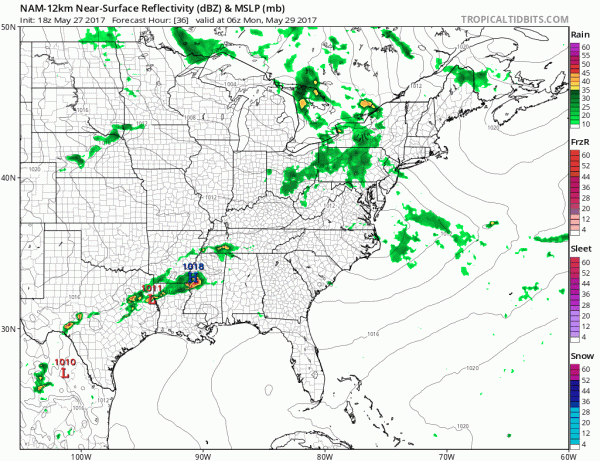 memorial day weekend