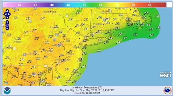 memorial day weekend