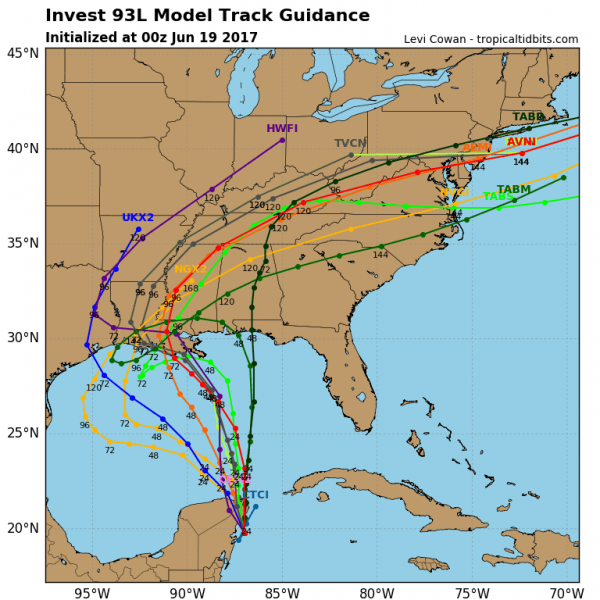 tropical storm