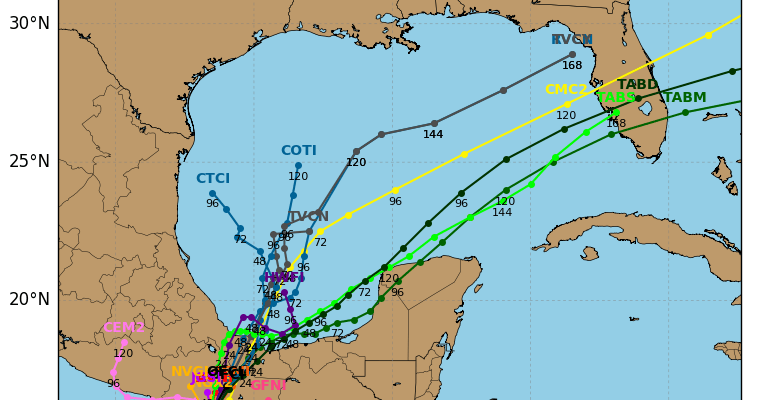 tropical storm beatruz