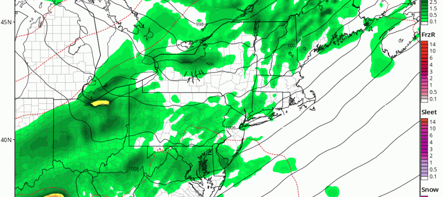 tropical storm cindy thunderstorms
