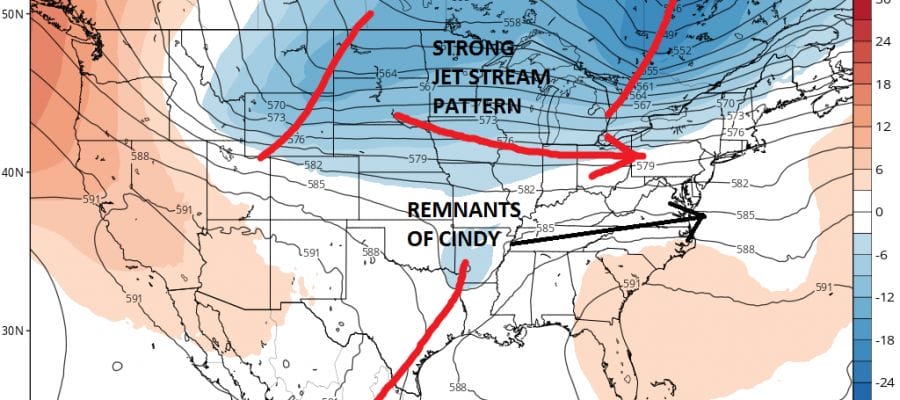 tropical storm cindy