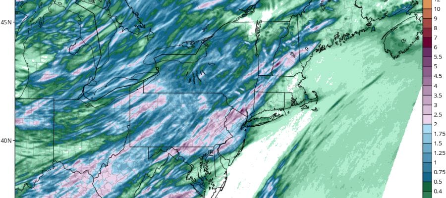 fathers day severe weather flash flood