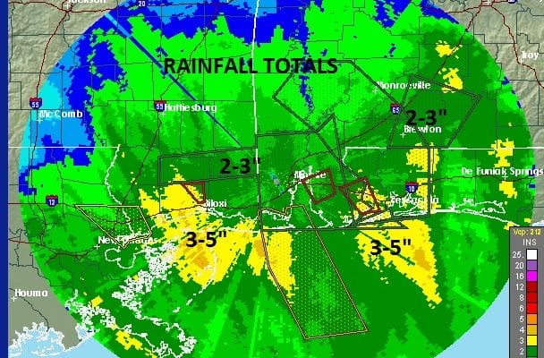 tropical storm cindy