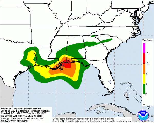 tropical storm cindy