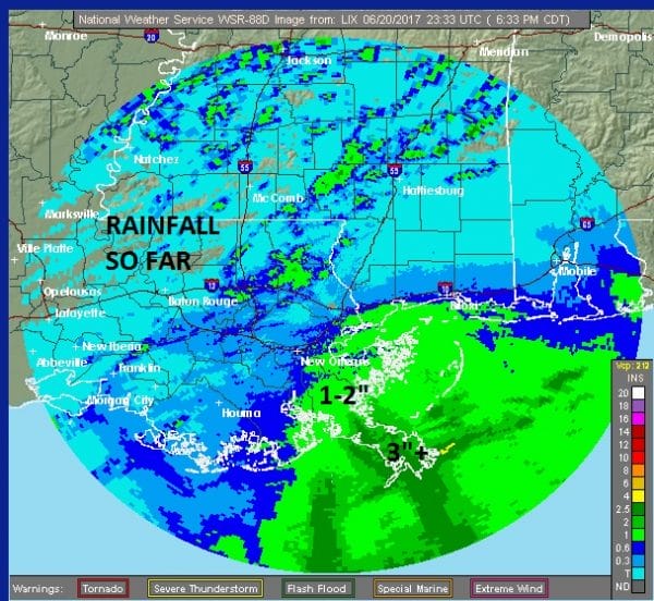 tropical storm cindy