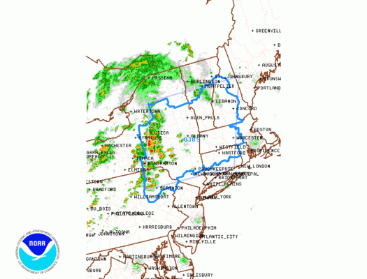 severe thunderstorm watch