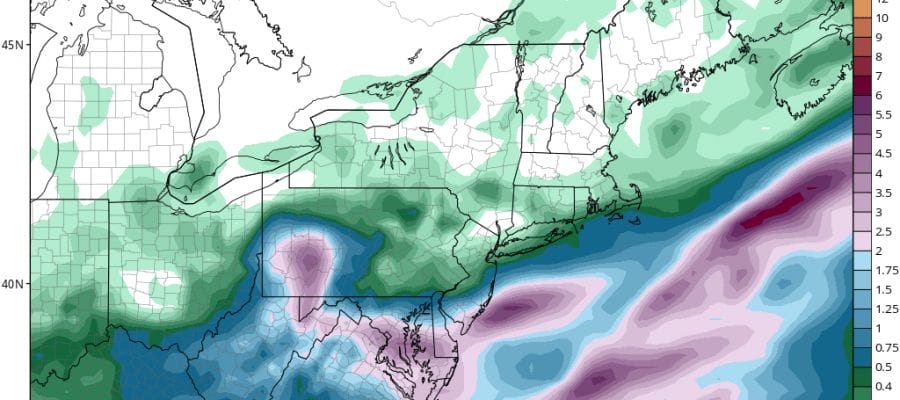 weather models