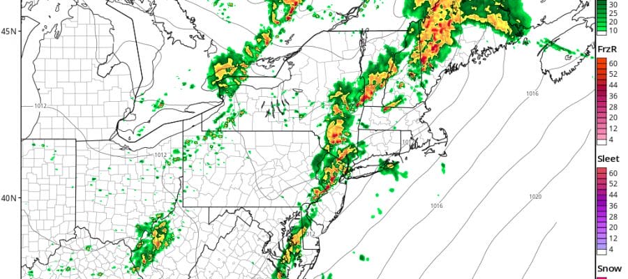 severe thunderstorm