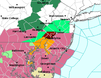 severe thundertstorms
