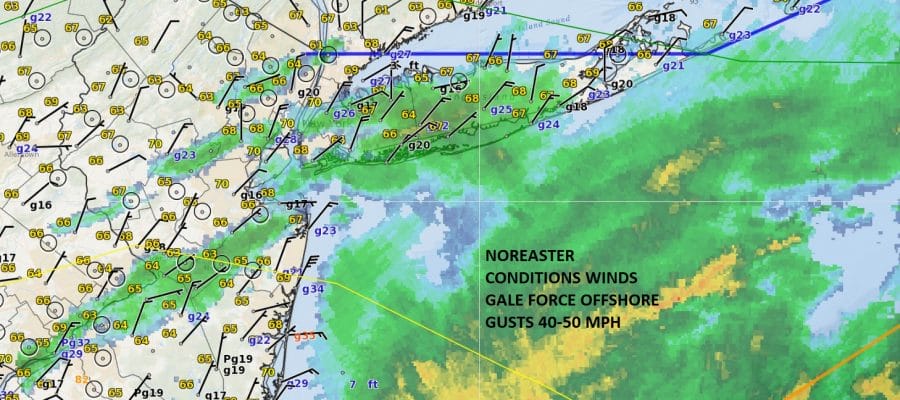 july noreaster