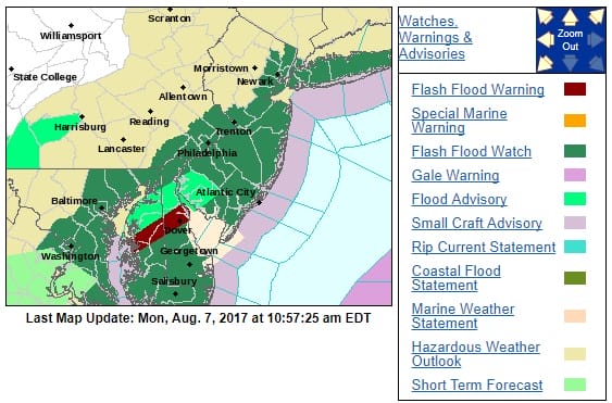 flash flood watch