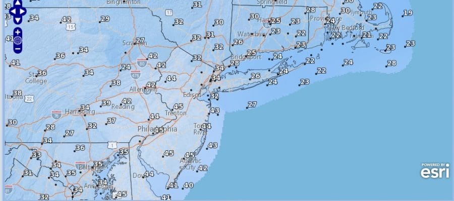 solar eclipse weather