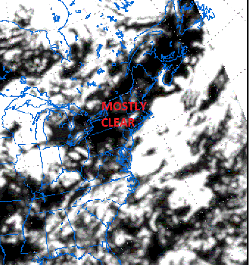 solar eclipse weather sky cover forecast