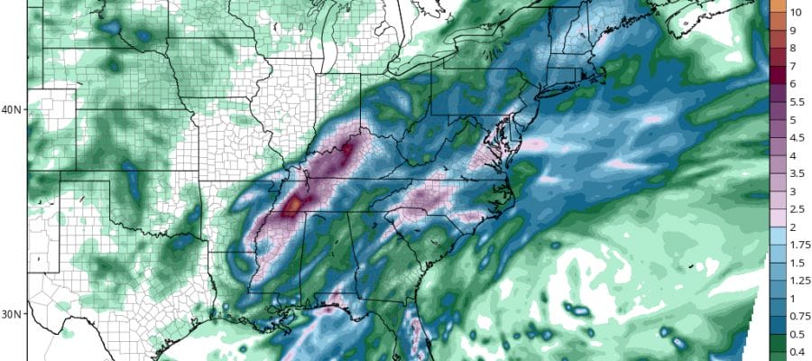 harvey rainfall