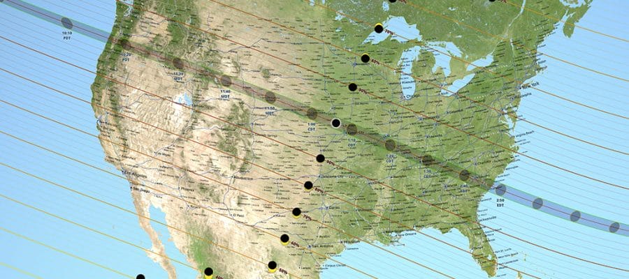 solar eclipse