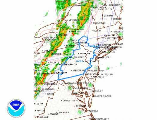 severe thunderstorm watch