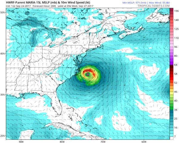 tropical storm watch