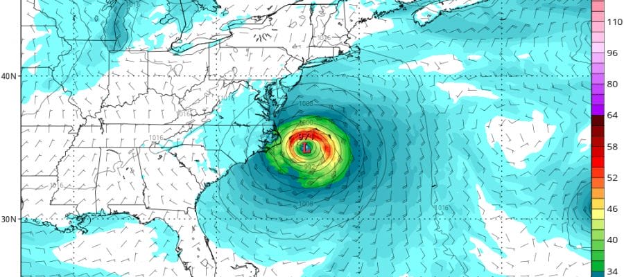 tropical storm watch