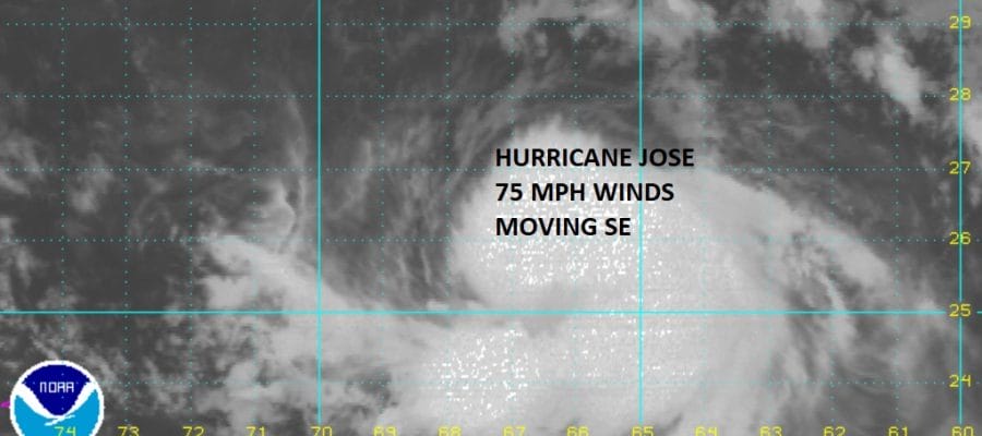 hurricane jose