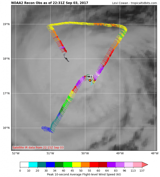 hurricane watch irma