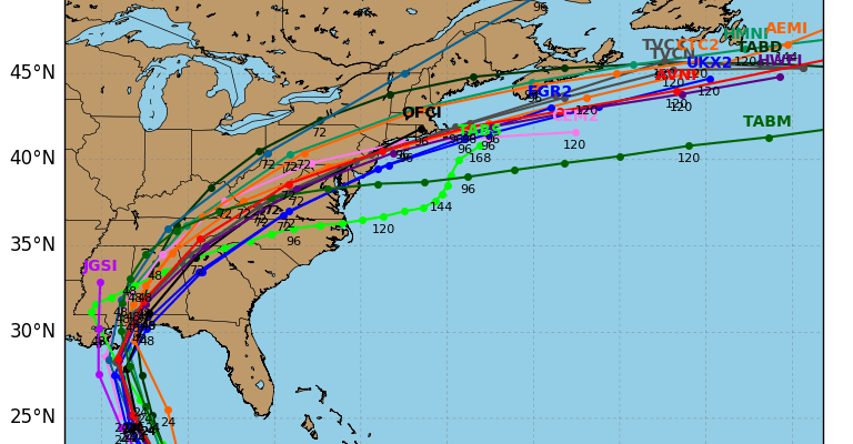 hurricane warning nate