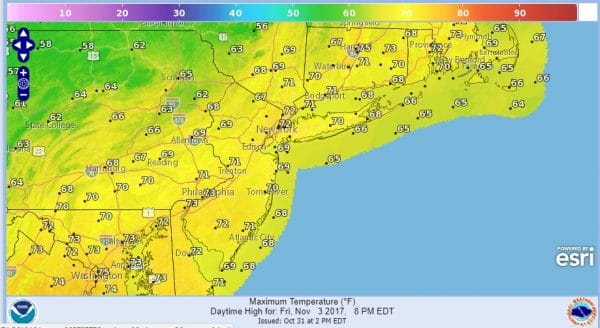 cold night frost freeze
