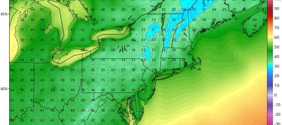 record highs