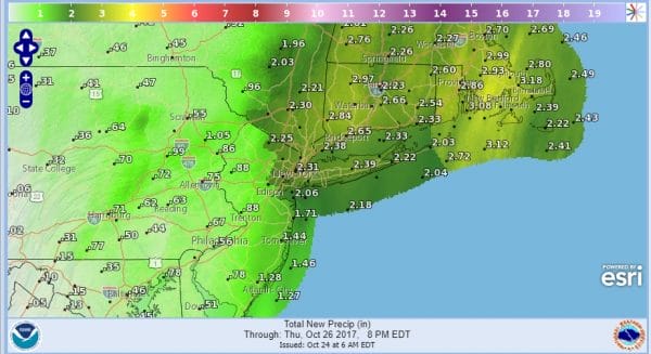 severe weather wind advisory