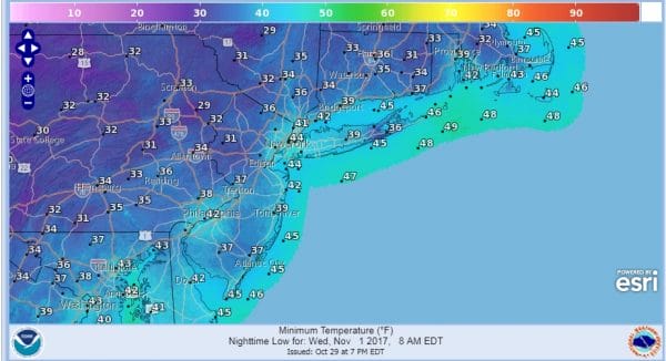 strong winds major storm