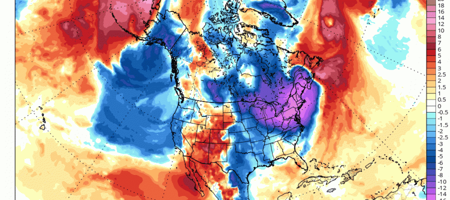 colder pattern