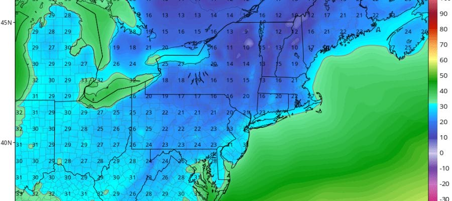 weather changes saturday chill