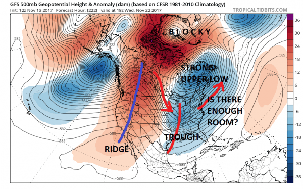 thanksgiving week weather