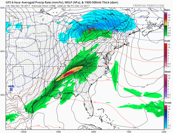 week ahead weather