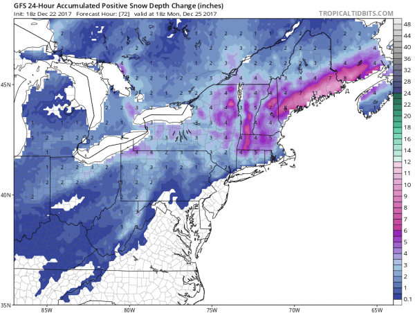dynamic weather pattern