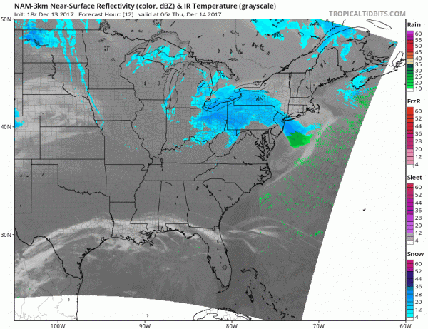 snow winter weather advisory