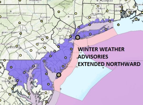 winter weather advisory