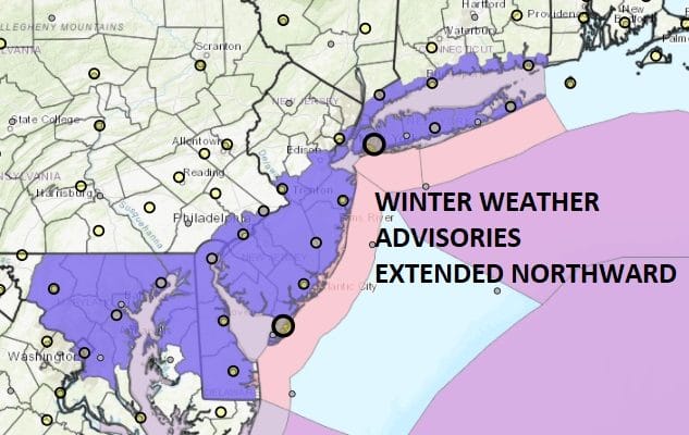 winter weather advisory